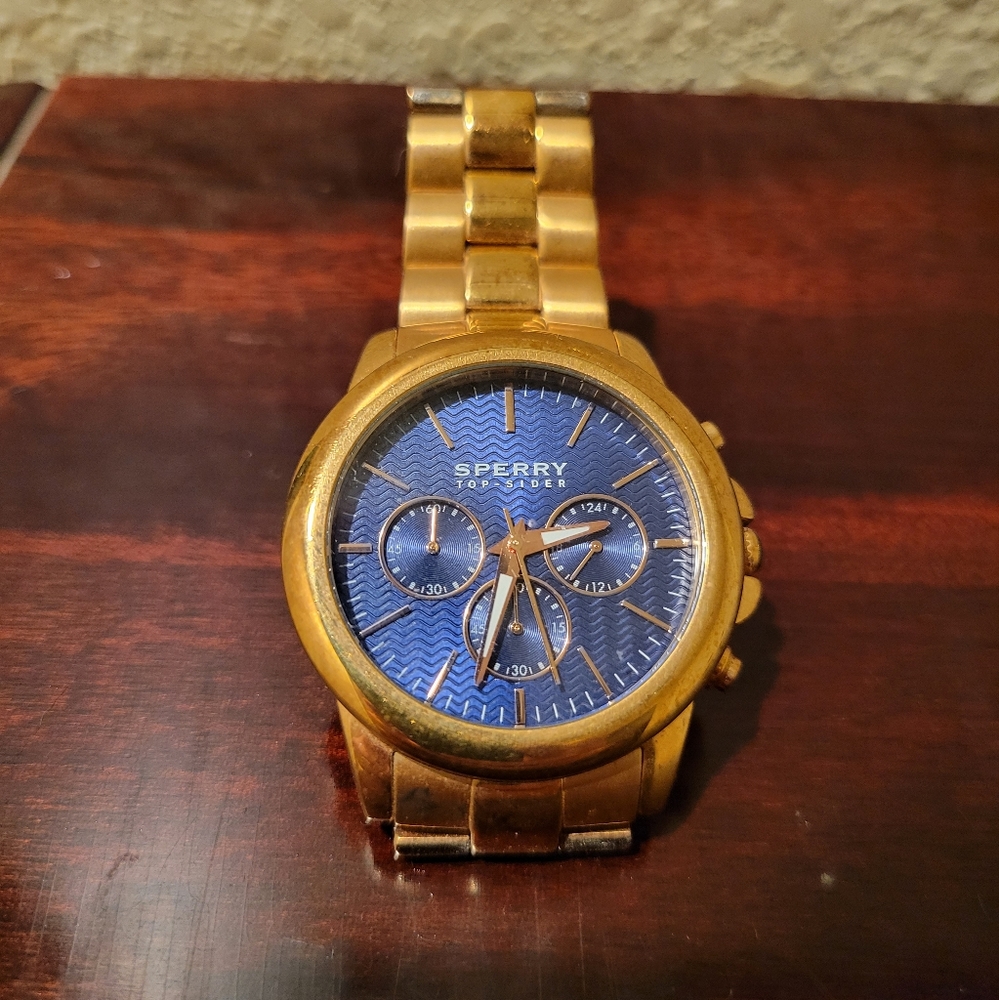 Sperry Top-Sider Men's Watch